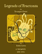 Legends of Fractonia P.O.D. cover